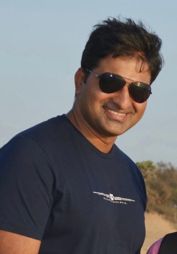 Avinash Shetty