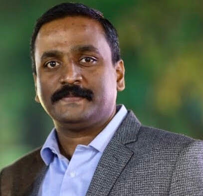Vinod Skariah